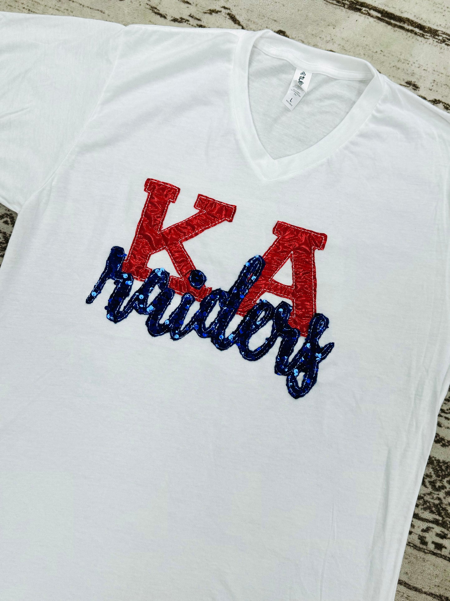 KA Raiders Game Day T-Shirt