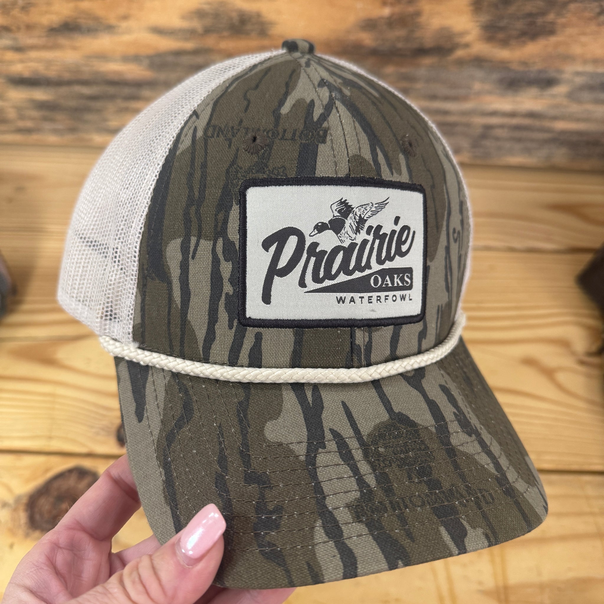 Bottomland Trucker Hat