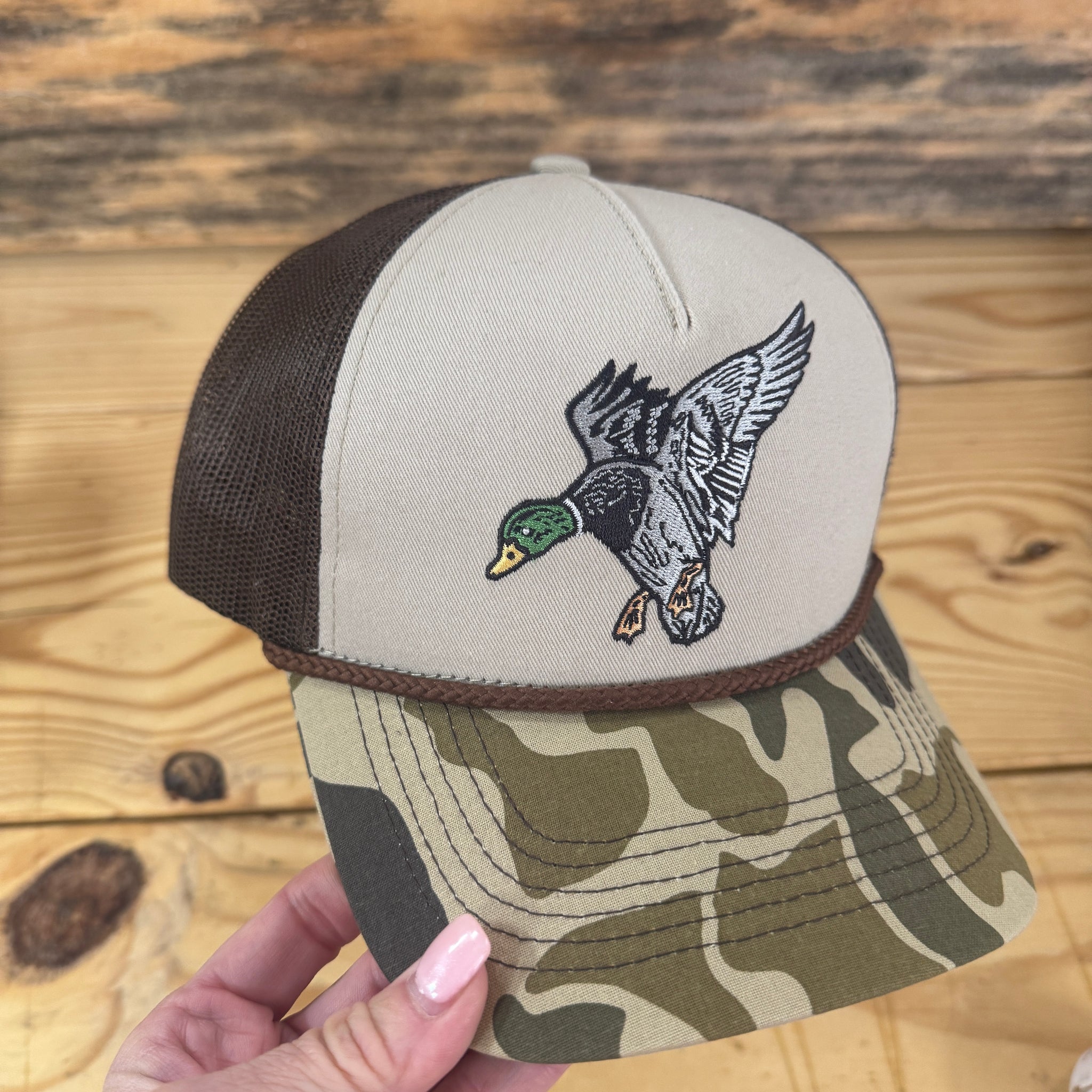 Icon Mallard Hat