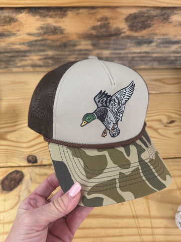 Icon Mallard Hat