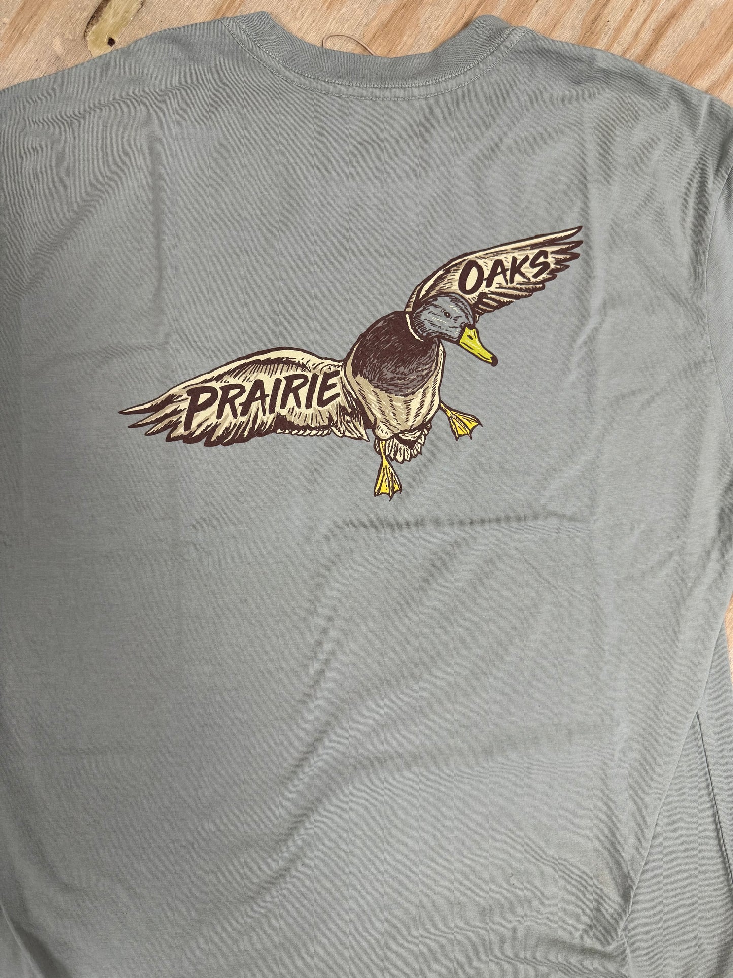 HeyBo Wing Span Prairie T-Shirt