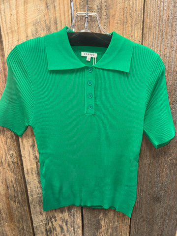 Charming Sweater Top