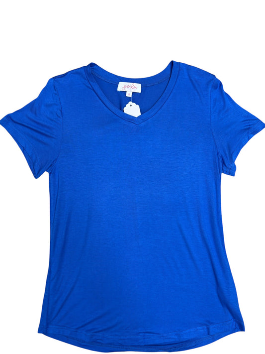 Basic V-Neck Tee