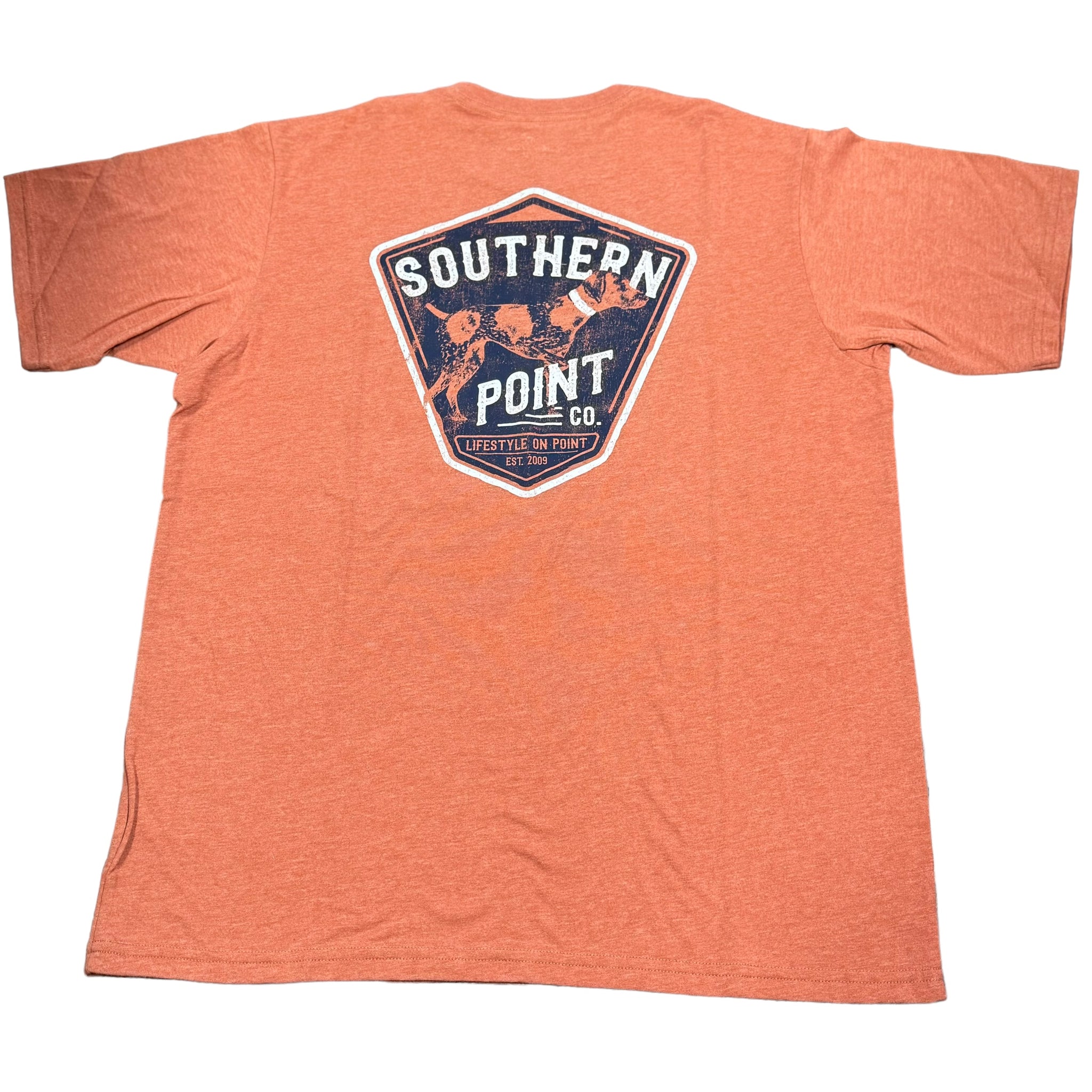 Southern Point Orginal Shield Logo T-Shirt