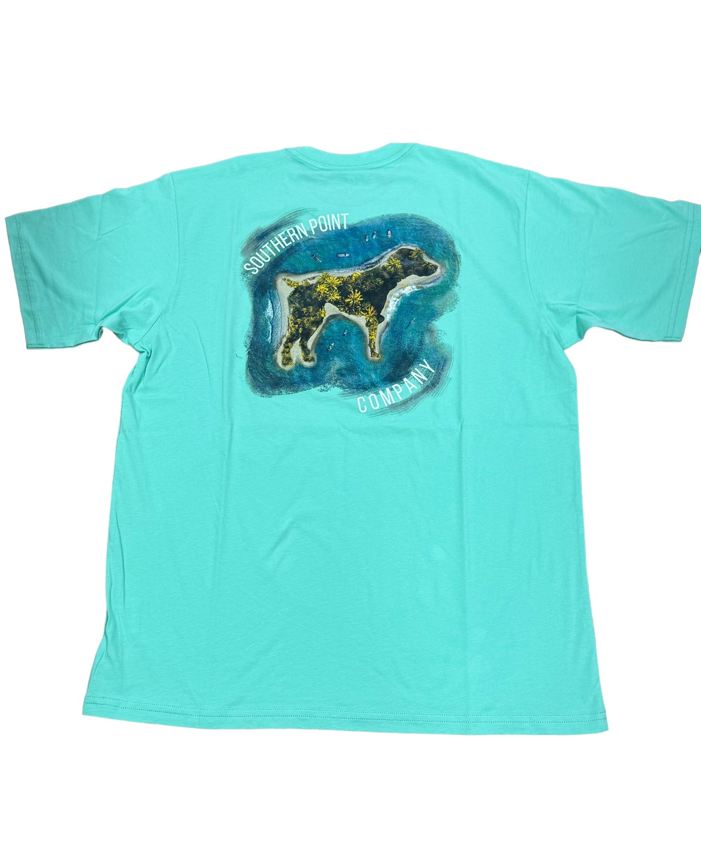 Southern Point Greyton Island T-Shirt