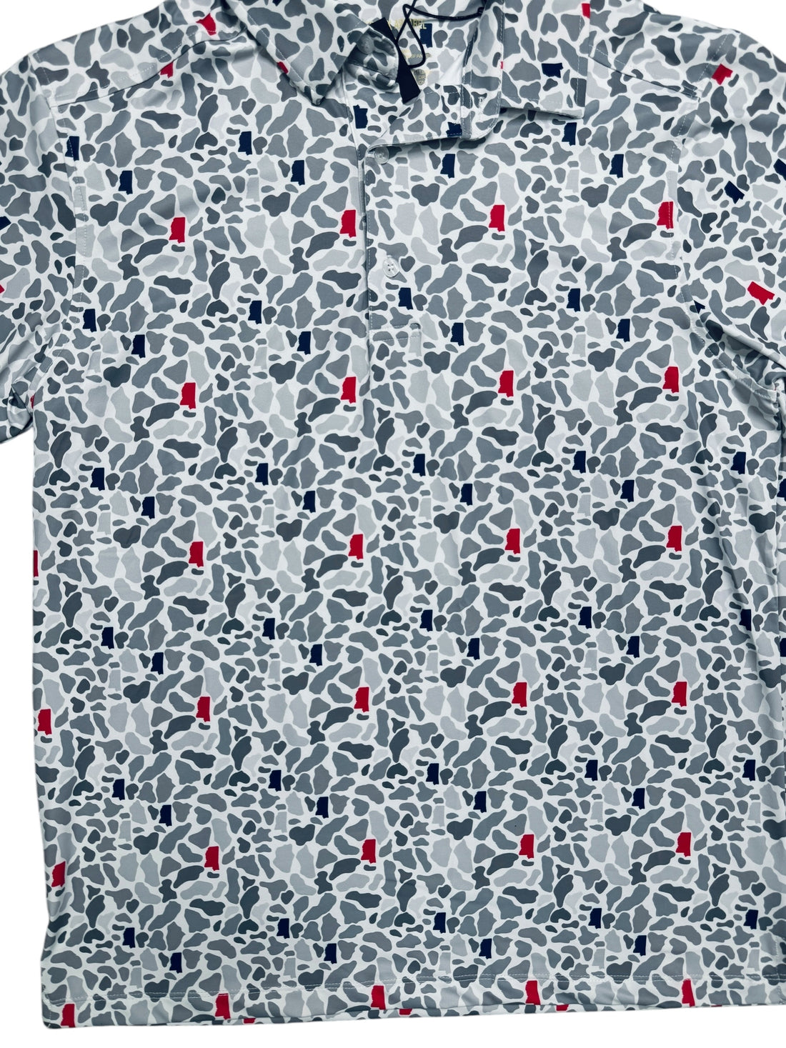 Ole Miss Performance Polo