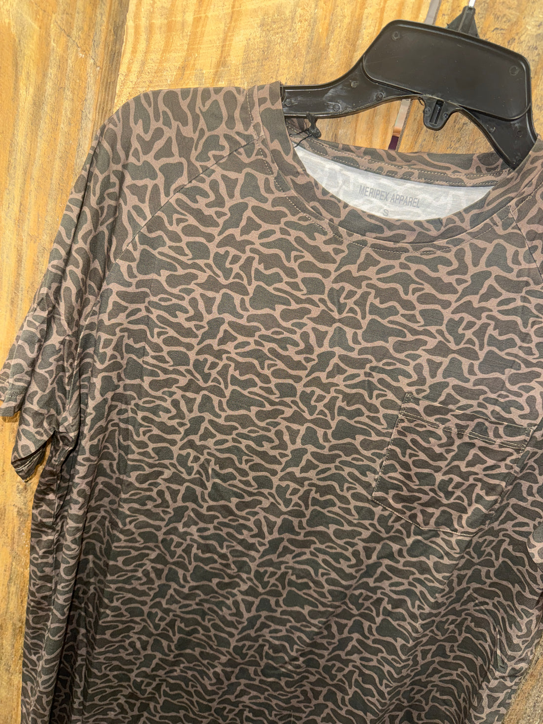 Men's Badlands Camo T-Shirt