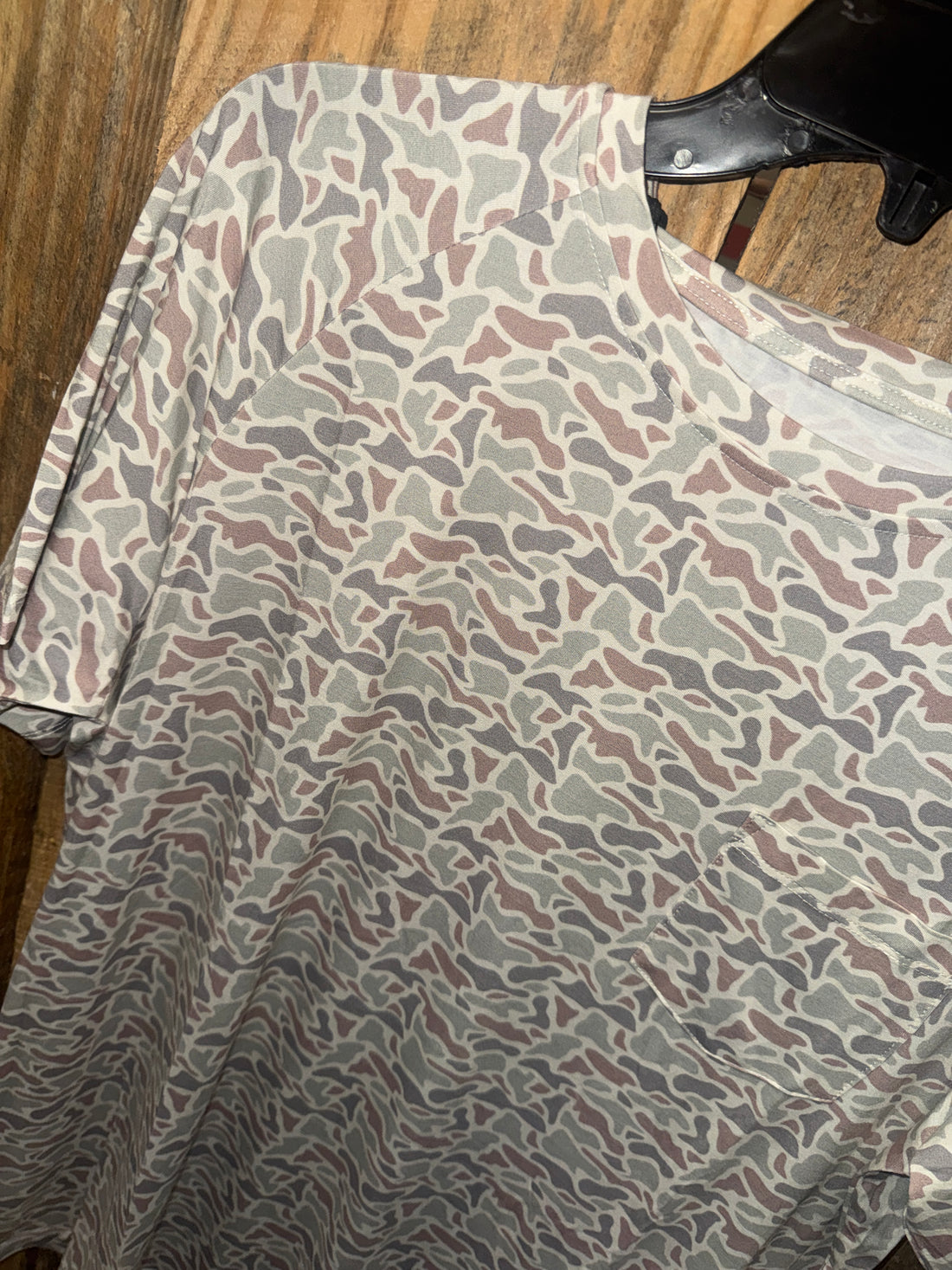 Men's Whitetail Camo T-Shirt