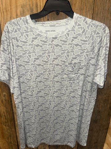 Men's Polar Camo T-Shirt