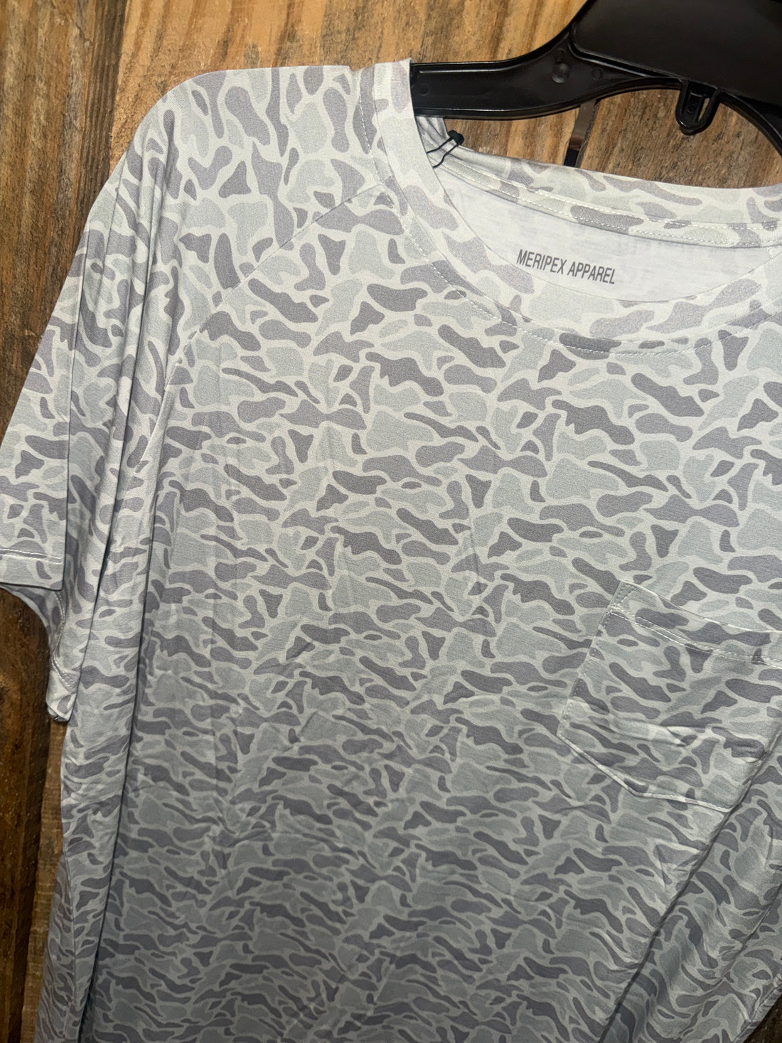 Men's Polar Camo T-Shirt