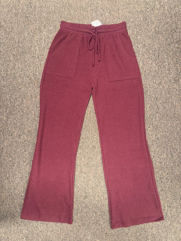 The Perfect Blend Knit Bottoms