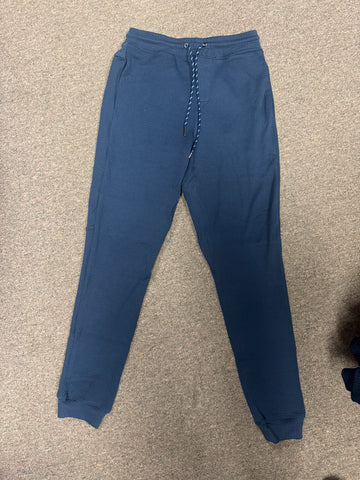 Men's Navy Joggers