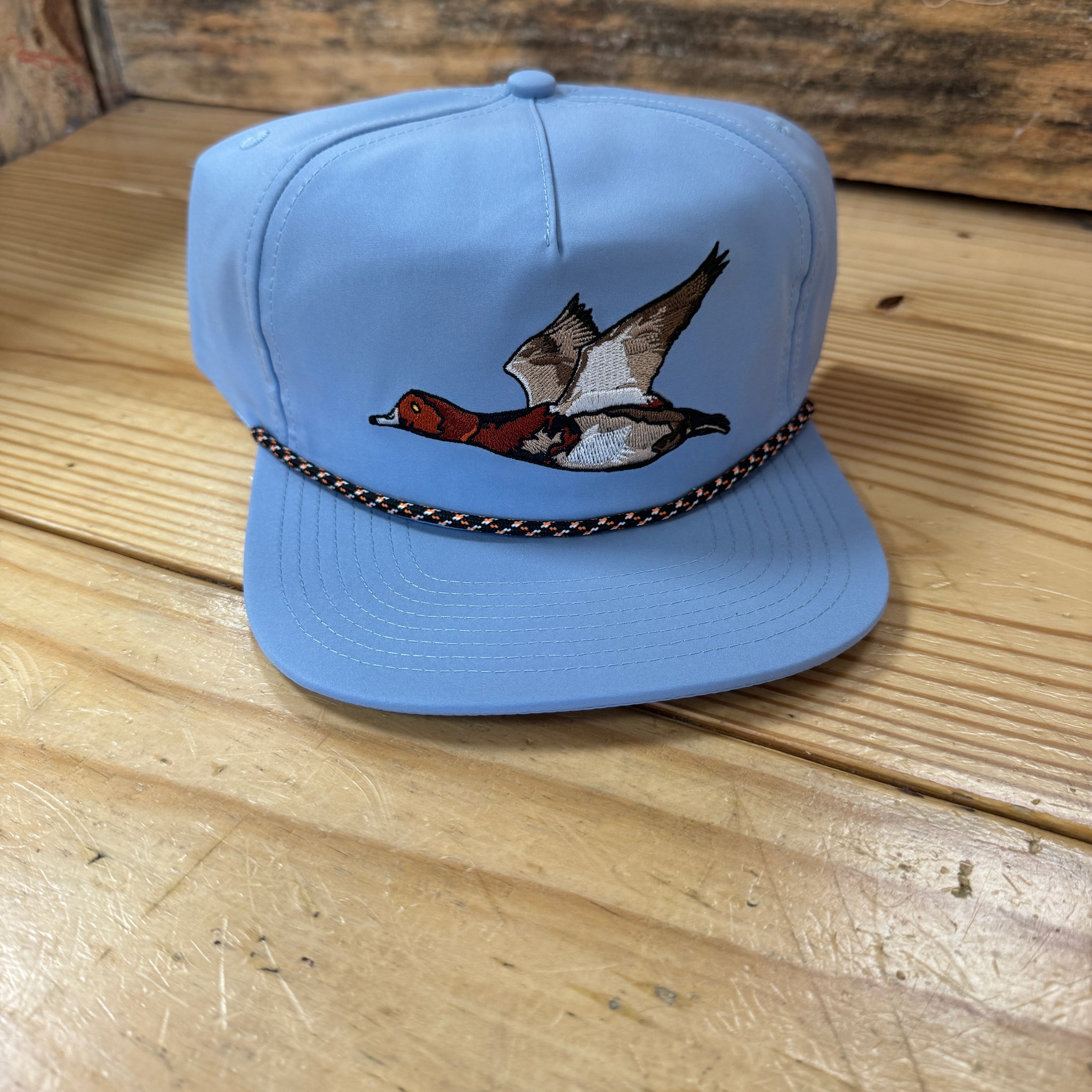 Redhead LP Rope Hat