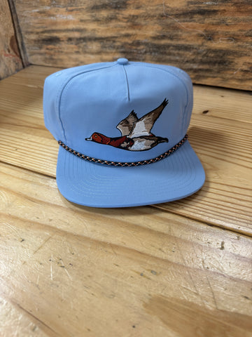 Redhead LP Rope Hat