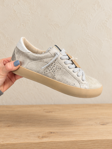 ShuShop Robyn Champagne Sneaker