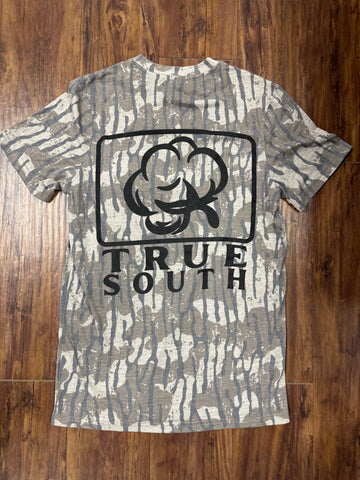 Cotton Square T-Shirt