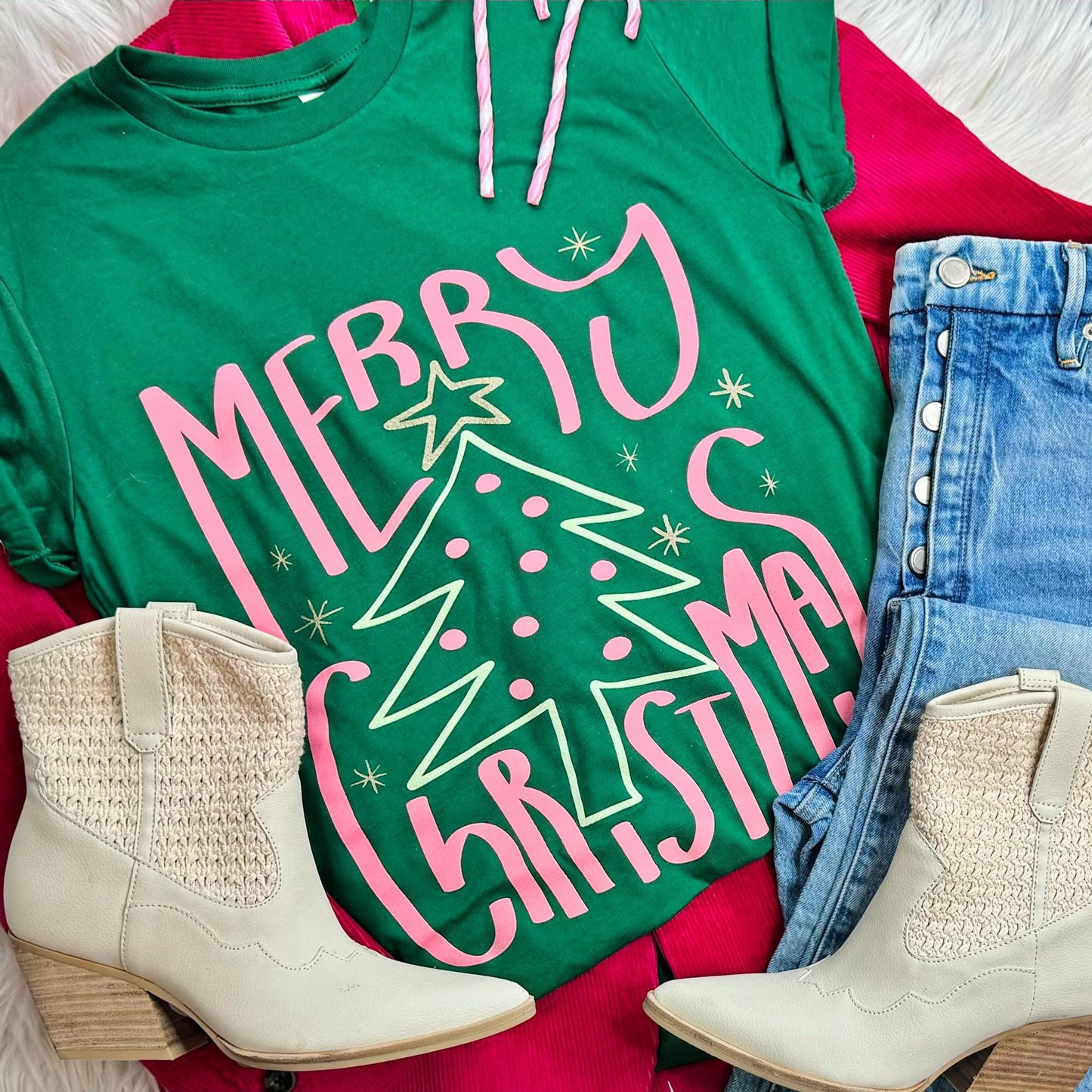 Merry Christmas T-Shirt