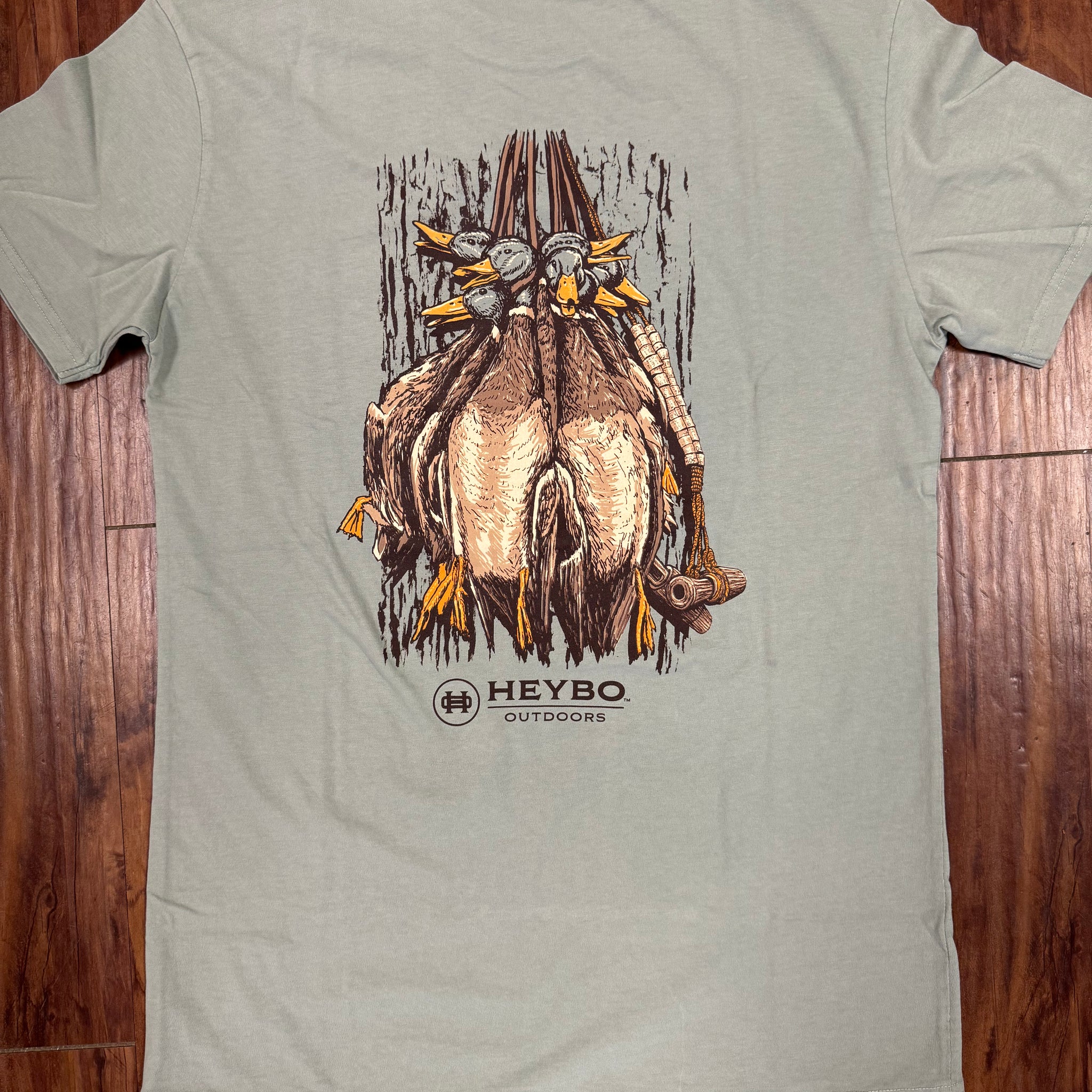 Full Straps T-Shirt