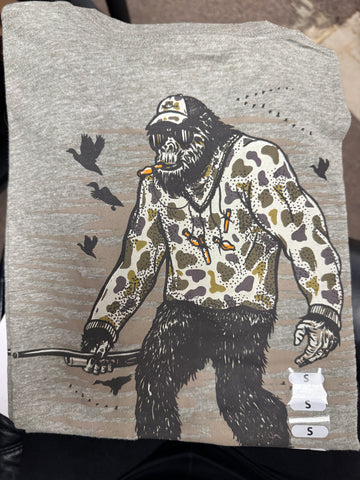 Youth Quaksquatch T-Shirt