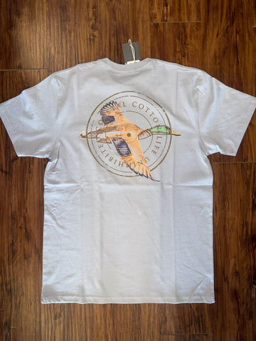 Coastal Cotton Tradewind Mallard T-Shirt
