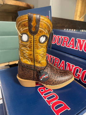 Durango® Little Kids Shyloh Western Boot