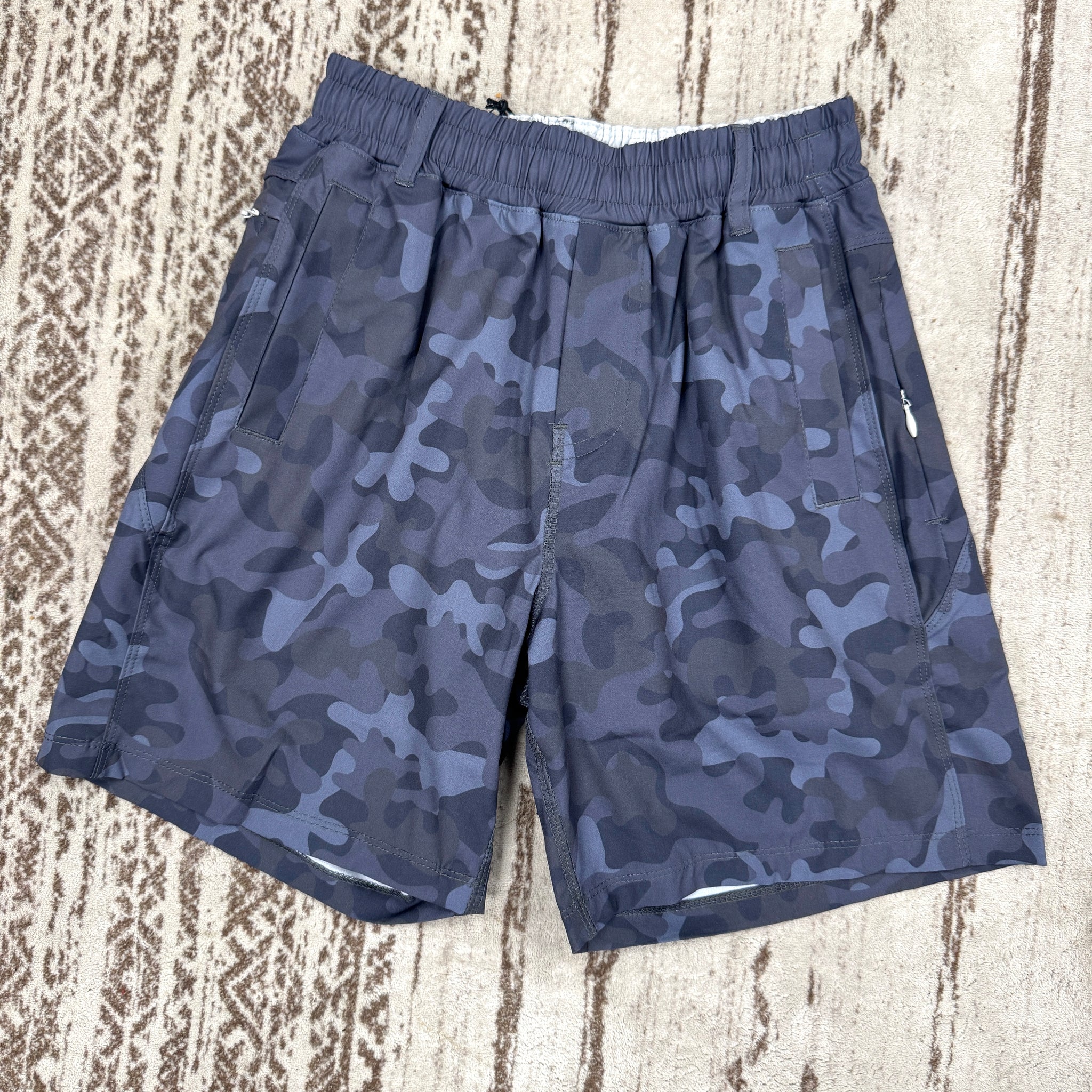 Youth Sport Shorts