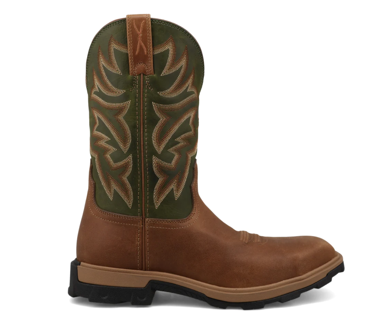 Twisted X 11" ULTRALITE X™ WORK BOOT MULN001