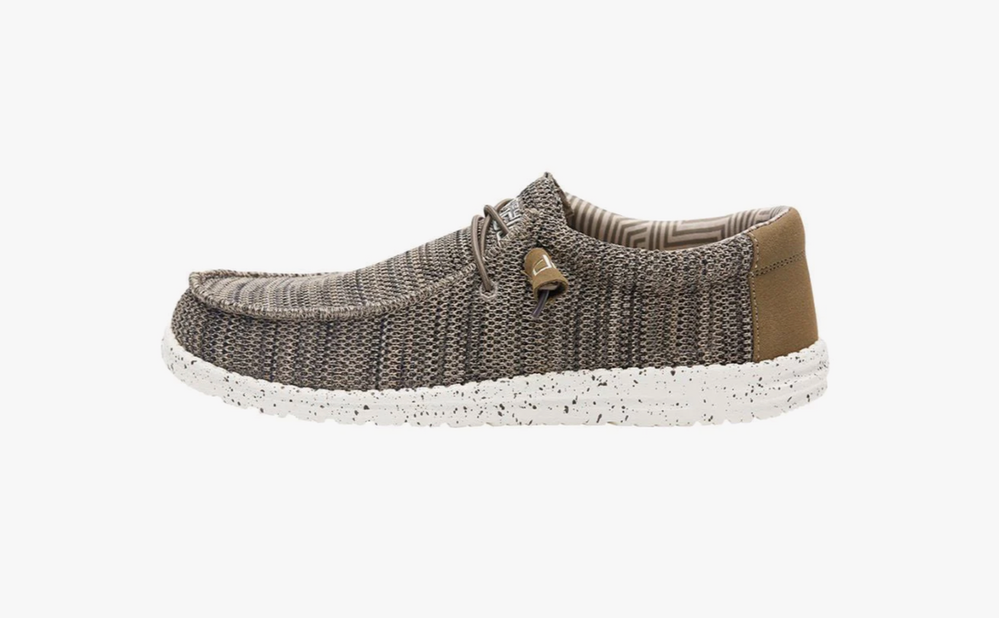 Hey Dude Eco Sox
