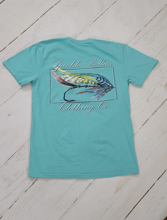 Speckle Bellies "Fly Lure" T-Shirt