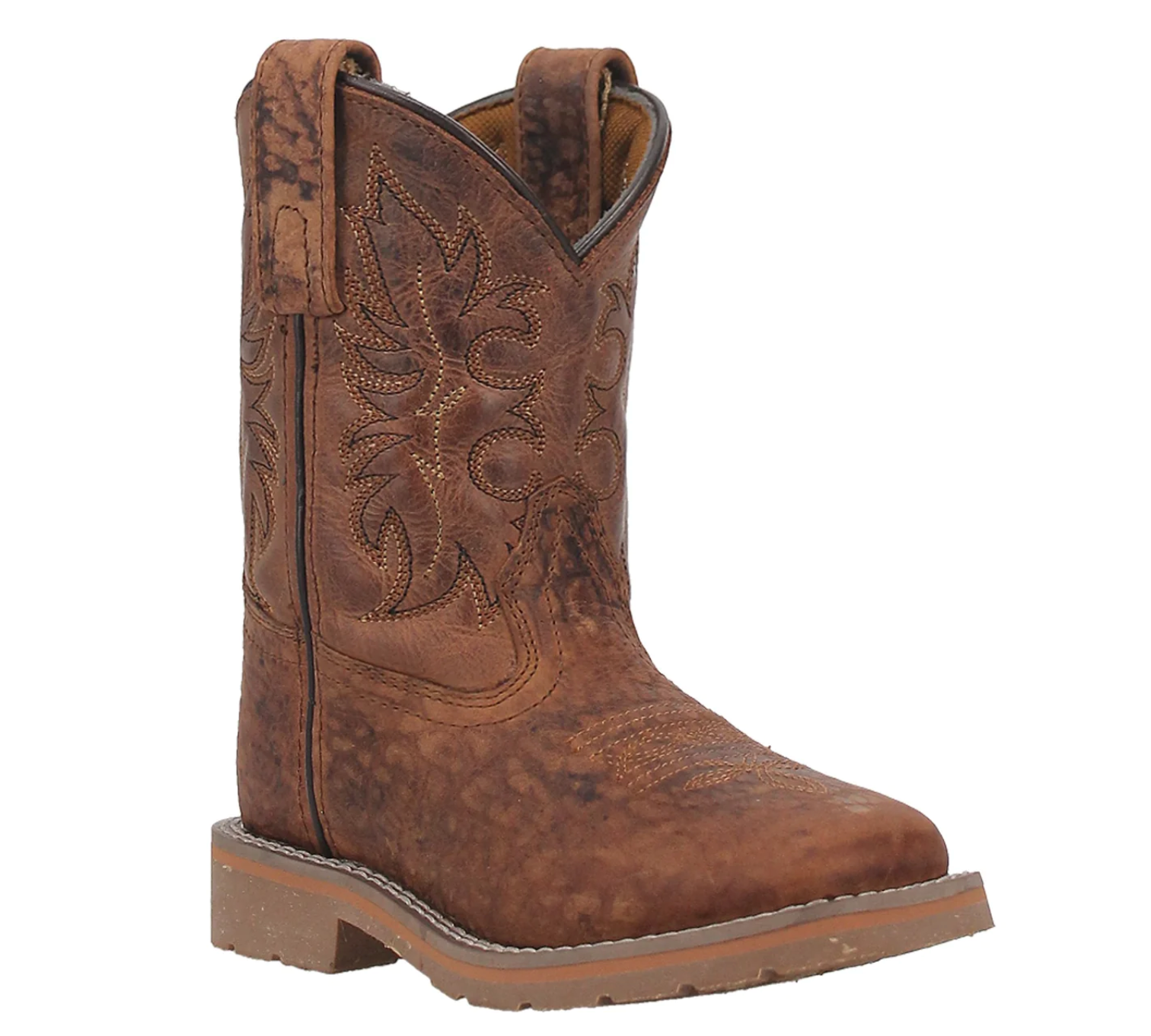 Dan Post "Durant Jr." Boys Boot