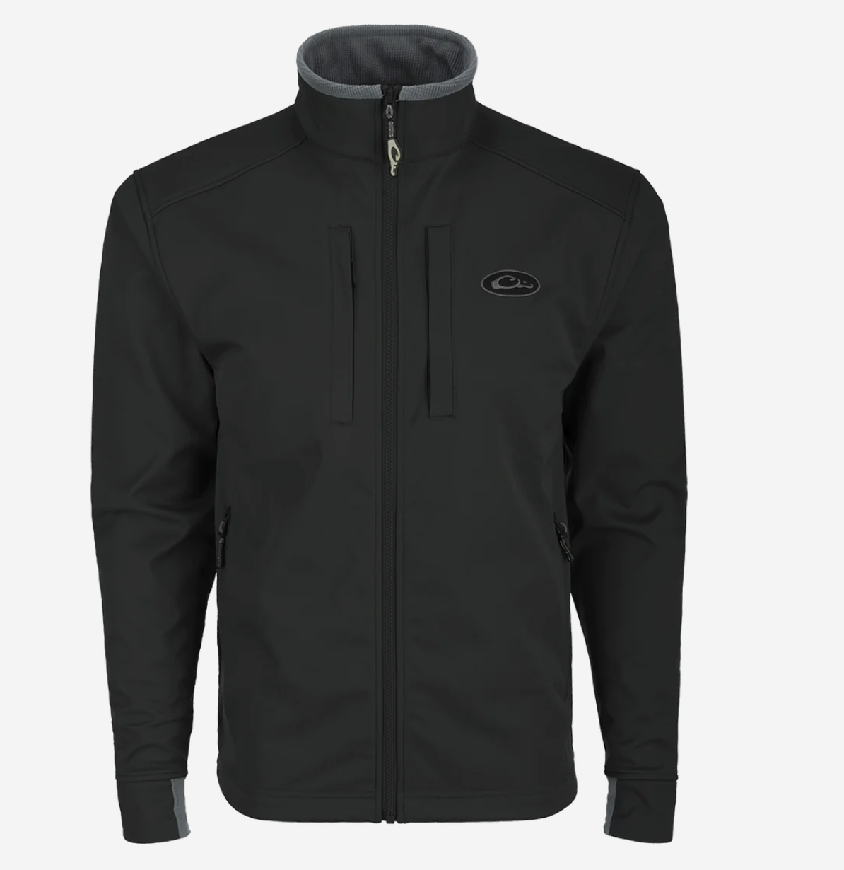 Drake Windproof Soft Shell Jacket