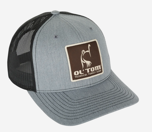 Drake Ol' Tom Mesh Back Patch Cap