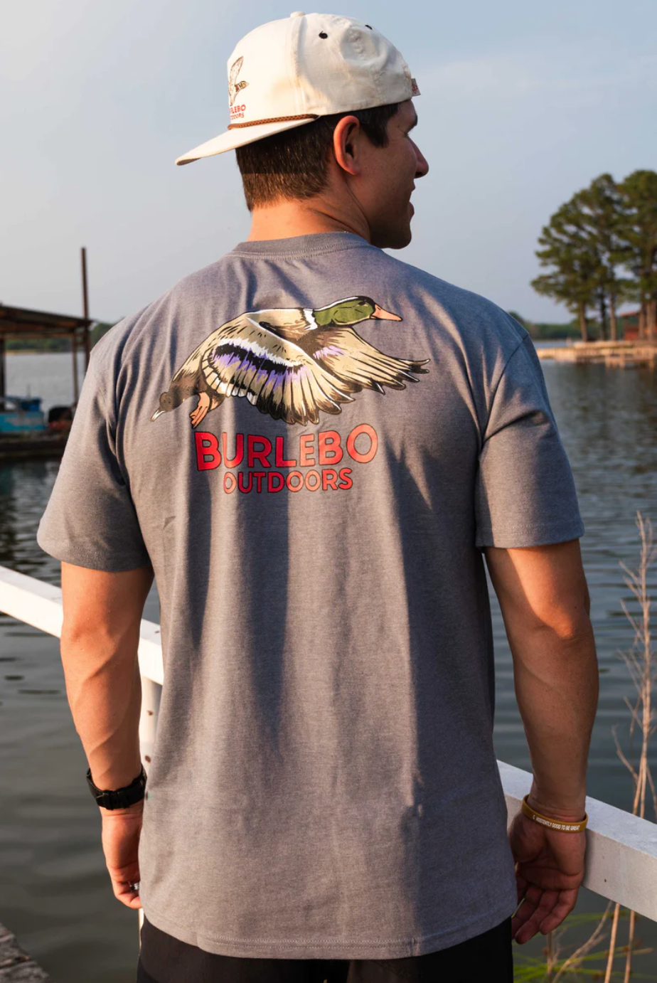 Flying Mallard T-Shirt