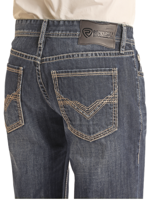 RELAXED TAPERED STRETCH BOOTCUT JEANS – Stubbs Dept. Store