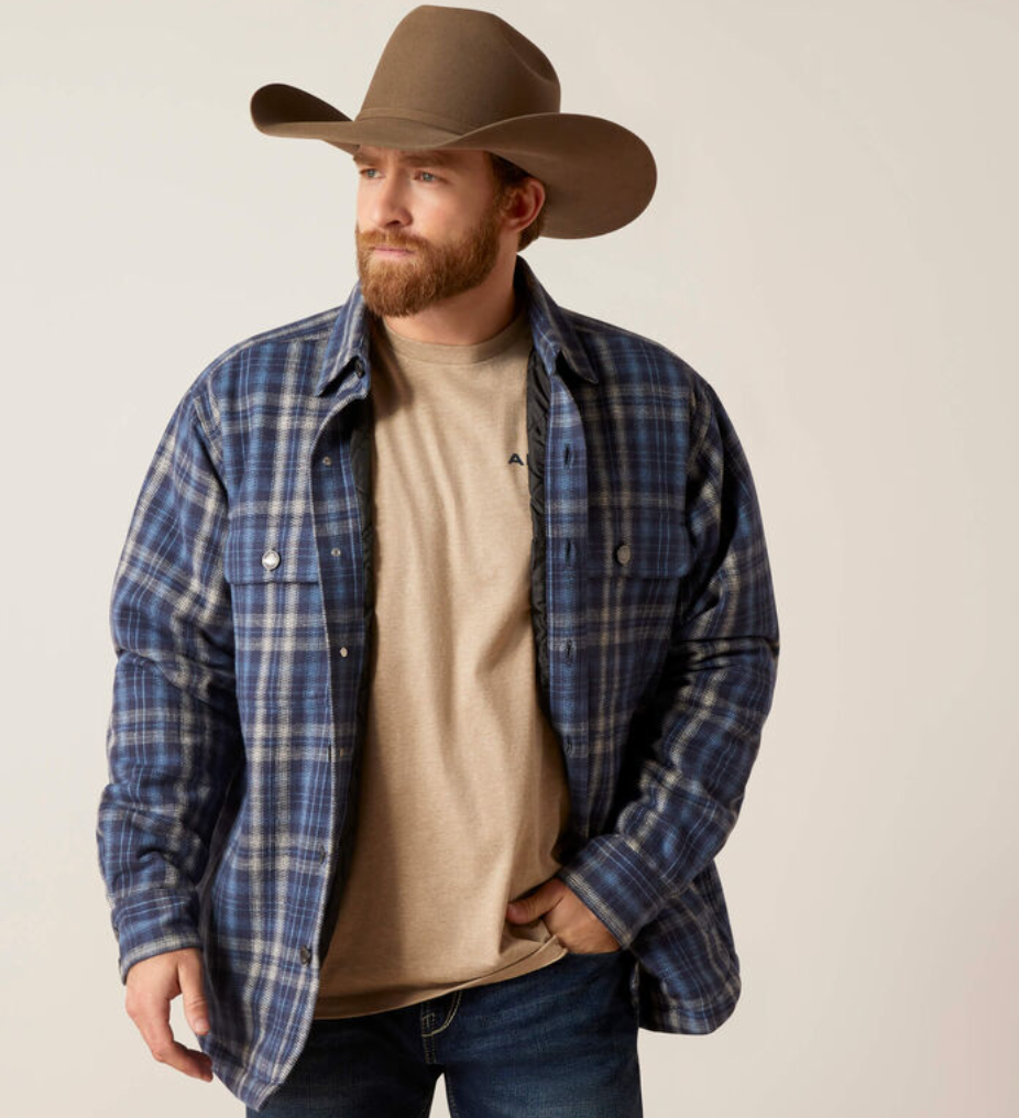 Ariat Hanley Shirt Jacket