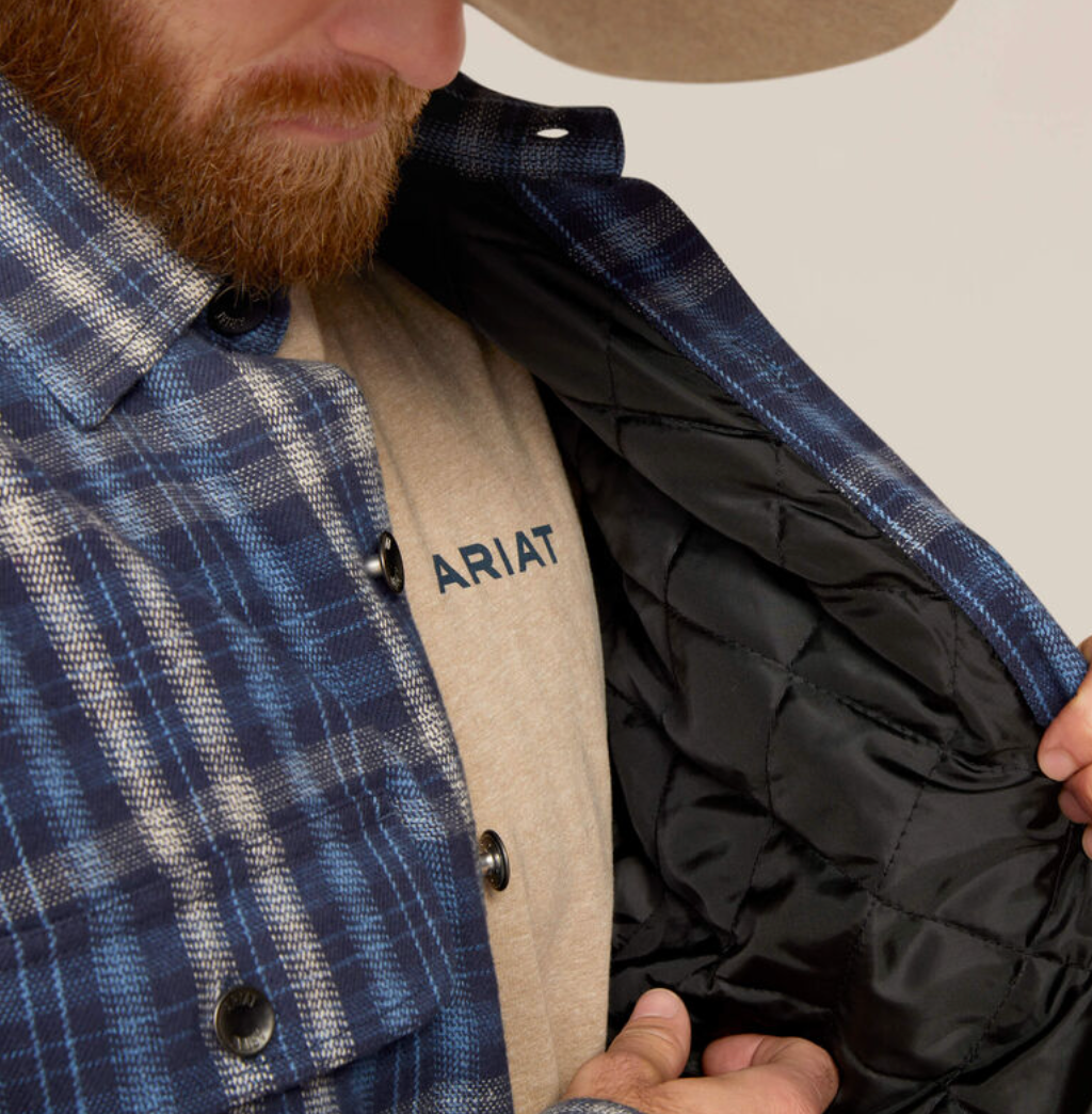 Ariat Hanley Shirt Jacket