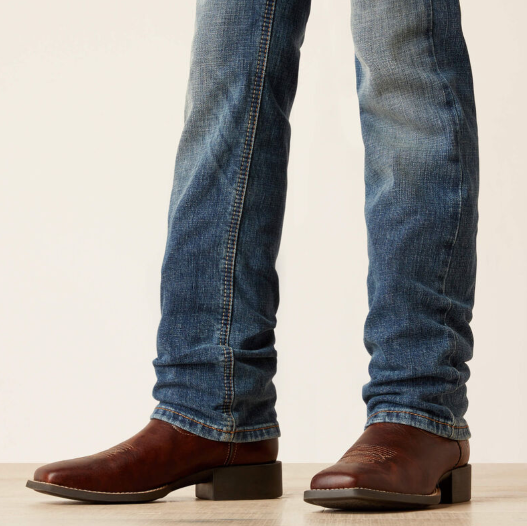 Ariat Boy's B5 Slim Paul Straight Jean