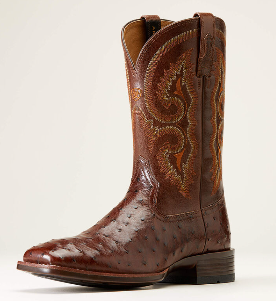 Barley Ultra Western Boot #10046961