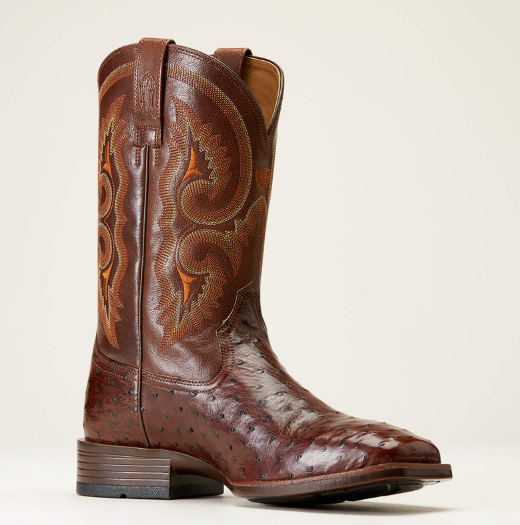 Barley Ultra Western Boot #10046961