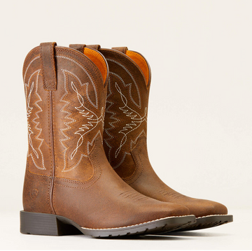 Ariat Boys Hybrid Rancher Western Boot #10047034