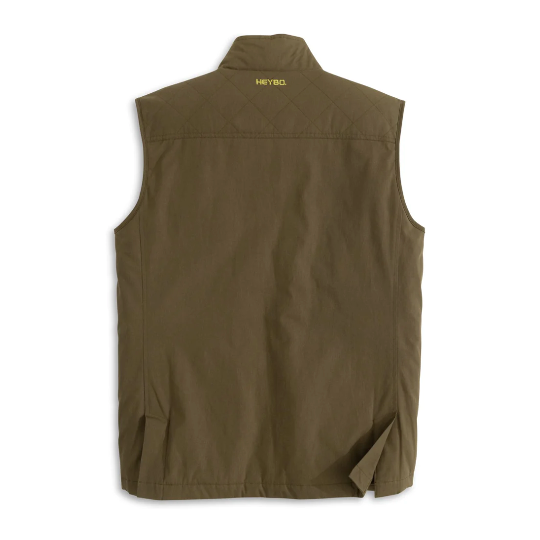 Moorland Waxed Vest