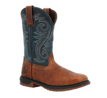 ROCKY WORKSMART 11” WATERPROOF WESTERN BOOT RKW0429