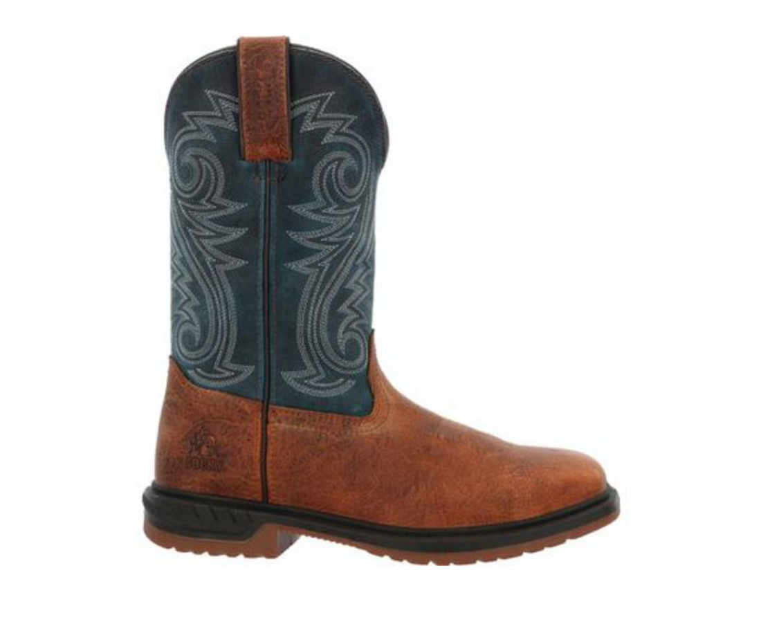 ROCKY WORKSMART 11” WATERPROOF WESTERN BOOT RKW0429