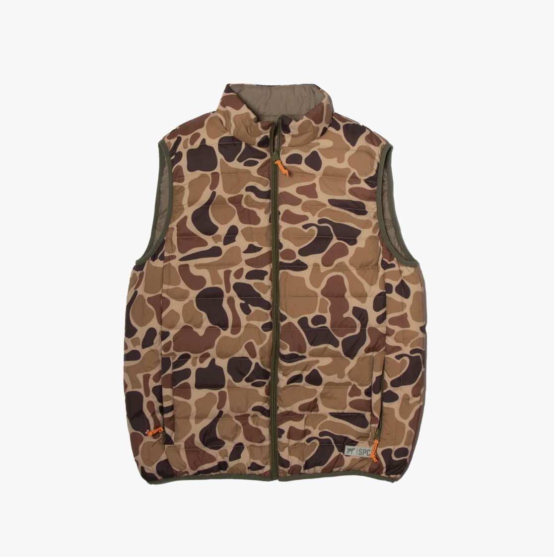 FIELD SERIES REVERSIBLE DOWN VEST