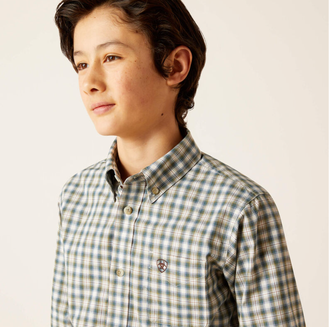 Boy's Pro Series Blake Classic Fit Shirt