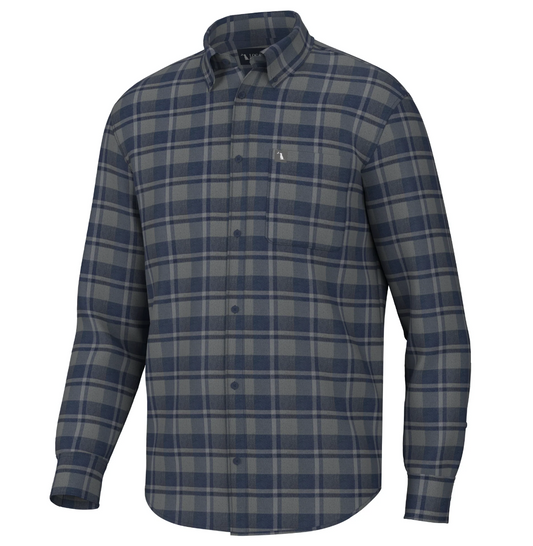 Hudson Stretch Flannel