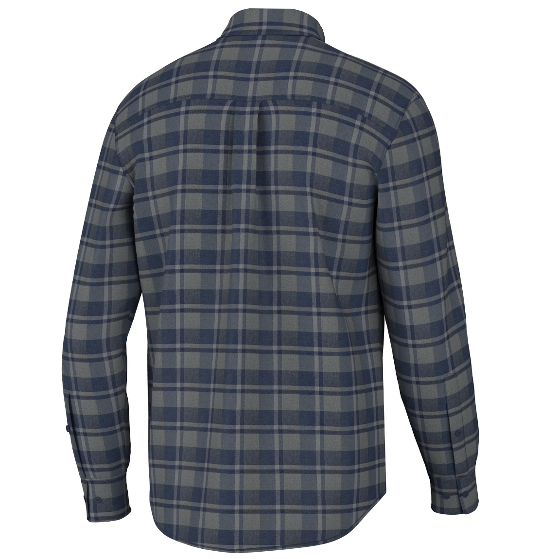 Hudson Stretch Flannel