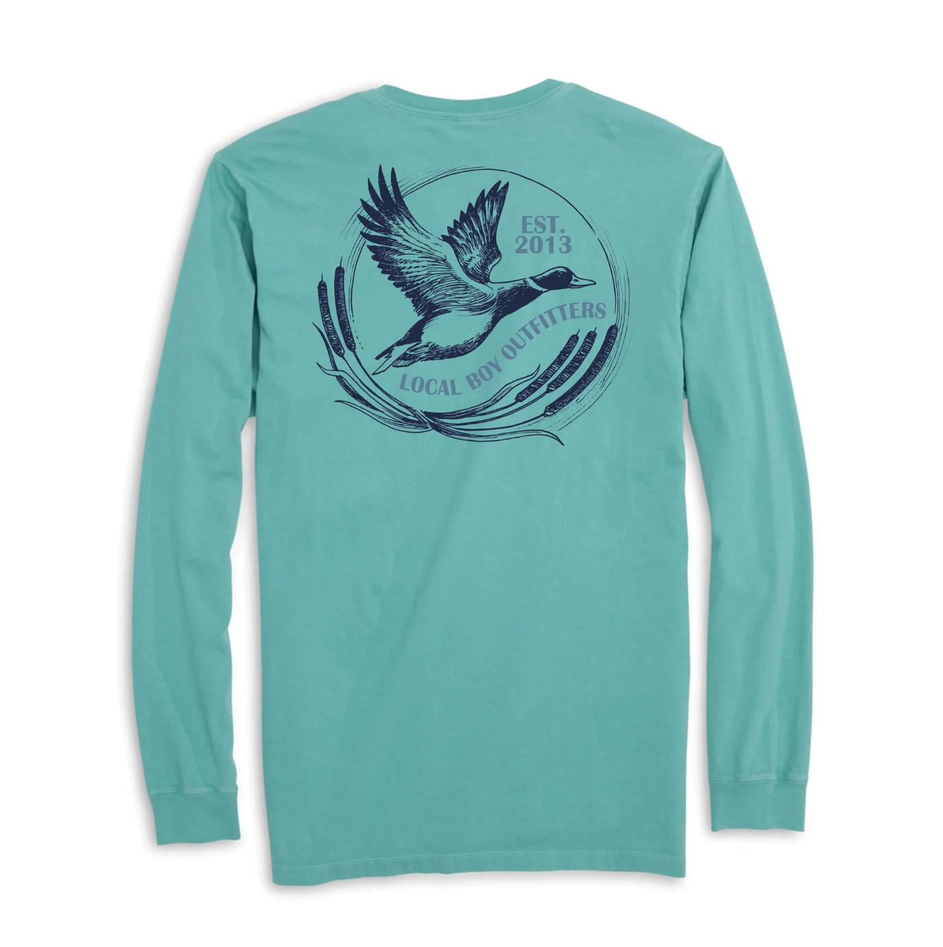 Cattails L/S T-Shirt