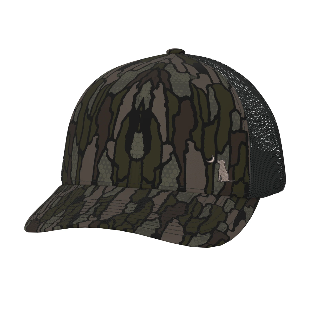 Harvest Hideaway Trucker Hat