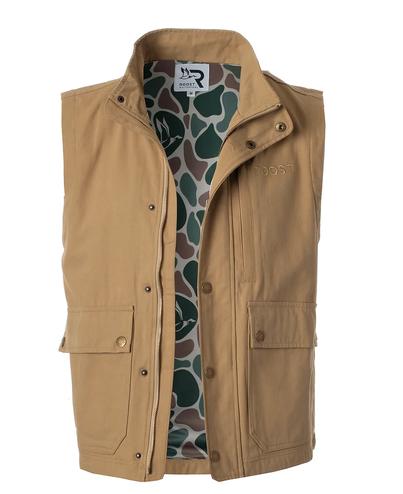 Fieldstone Roost Vest